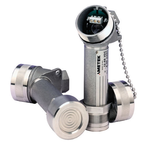 Transmisor de presión relativa - 88F - AMETEK Pressure - de membrana / analógico / 12 Vcc