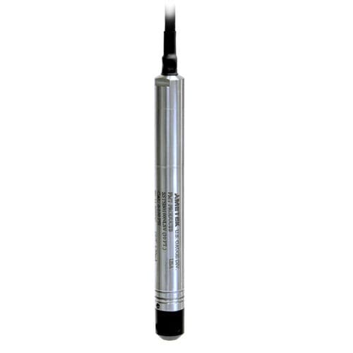 Transmisor de nivel hidrostático - SST - AMETEK Pressure - para líquido / 2 hilos / 4-20 mA