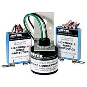 Protector de sobretensión compacto - LMA - AMETEK Pressure - AC / DC / bipolar