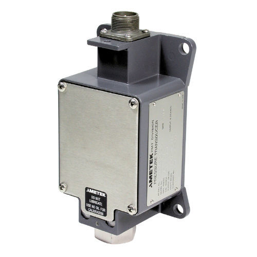 Transductor de presión absoluta - 89 series - AMETEK Pressure - diferencial / de vacío / analógico