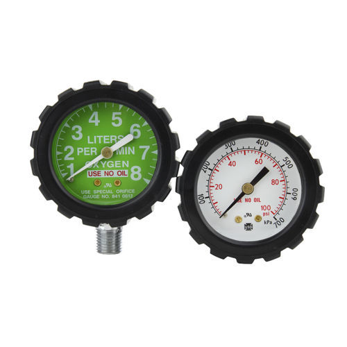 Manómetro digital - 172352A - AMETEK Pressure - de latón / de aluminio / de acero