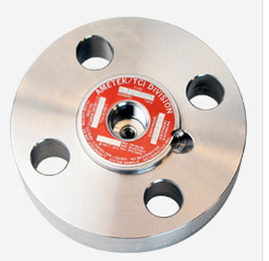 Separador de membrana con a fijación por brida - R series - AMETEK Pressure - para manómetro