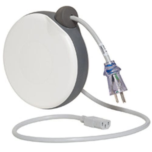 Enrollador de cables - 300420-1  - AMETEK Hunter Spring - retráctil / fijo / de plástico