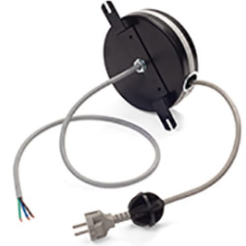 Enrollador de cables - 3006 series - AMETEK Hunter Spring - retráctil / fijo / de hilo de metal