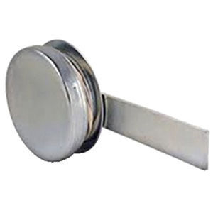 Enrollador de cables - ML1547 192395 - AMETEK Hunter Spring - para obra de construcción / fijo / con barra de soporte