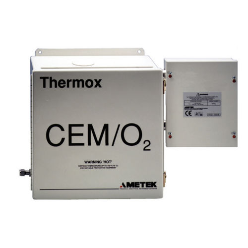 Sistema de supervisión de oxígeno - CEM/O2 - AMETEK Process Instruments - de proceso / de gas / continua de emisiones (CEMS)