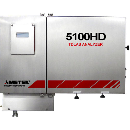 Analizador de agua - 5100HD TDLAS - AMETEK Process Instruments - de sulfuro de hidrógeno / de dióxido de carbono / de gas