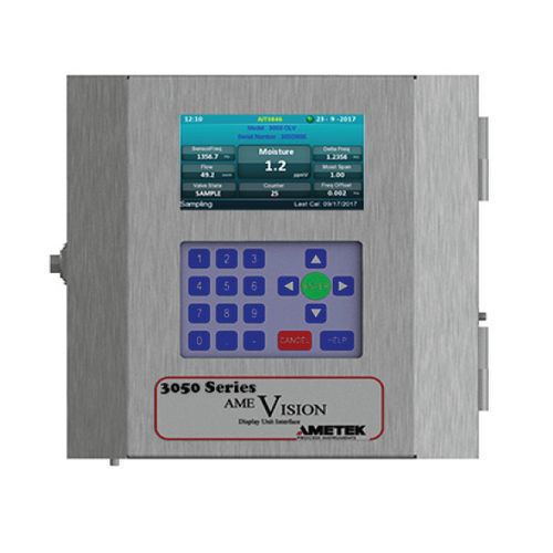 Humidímetro para gas - 3050 Series - AMETEK Process Instruments - con diodos láser sintonizables / portátil