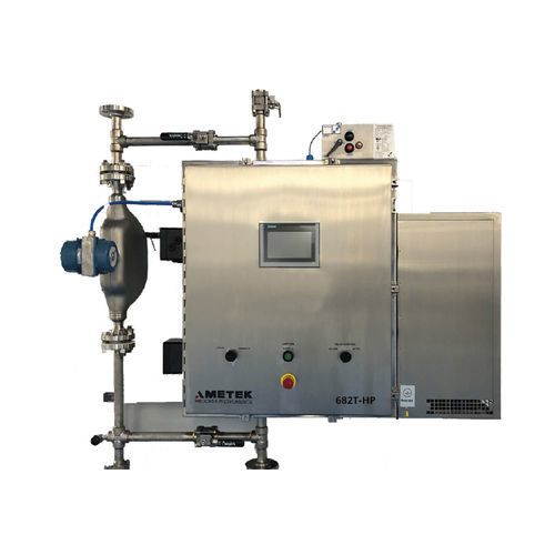 Analizador de azufre - 682T-HP - AMETEK Process Instruments - de vigilancia / de concentración / de temperatura