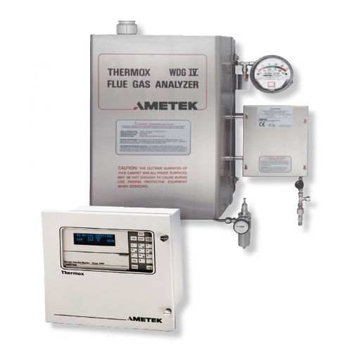 Analizador de oxígeno - WDG-IV UOP/RP - AMETEK Process Instruments - de hidrocarburo / de vigilancia / de proceso