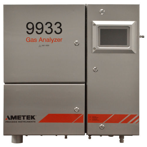 Analizador de gas - 9933  - AMETEK Process Instruments - de gas natural / de sulfuro de hidrógeno / de hidrógeno