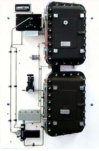Analizador de sulfuro de hidrógeno - 932 - AMETEK Process Instruments - de agua / de gas / de vigilancia