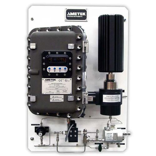 Analizador de gas natural - 241CE II - AMETEK Process Instruments - de vigilancia / de proceso / de trazas