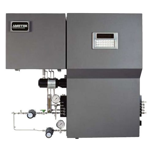 Sistema de supervisión de concentración - 909  - AMETEK Process Instruments - de gas / del aire / continua de emisiones (CEMS)