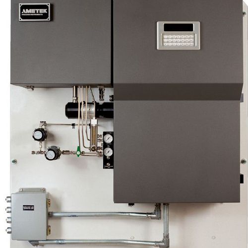 Analizador de gas - 900 - AMETEK Process Instruments - de azufre / de vigilancia / de concentración