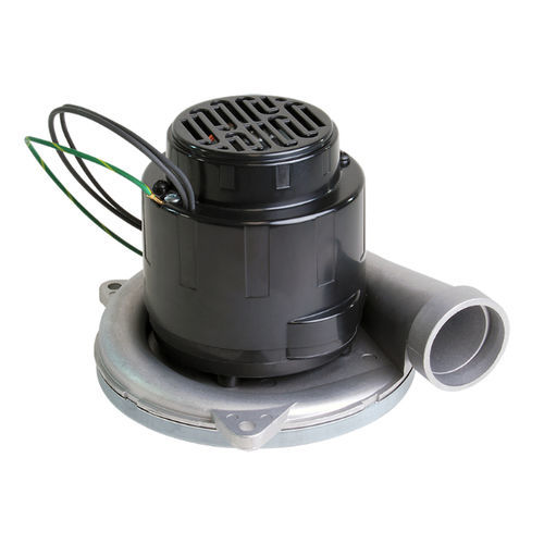 Motor DC - Lamb® 6.6 - AMETEK Dynamic Fluid Solutions - AC / 240 V / 120V