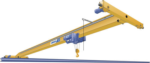 Puente grúa monorriel - ELK - ABUS Kransysteme GmbH