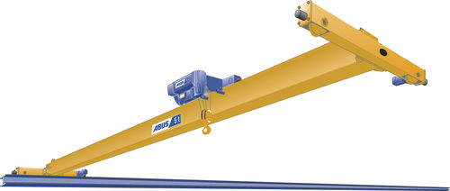 Puente grúa monorriel - ELS - ABUS Kransysteme GmbH