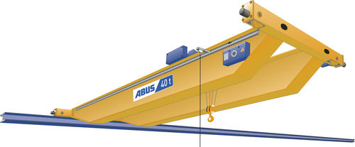 Puente grúa de riel doble - ZLK - ABUS Kransysteme GmbH