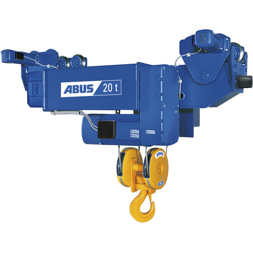 polipasto de cable eléctrico - ABUS Kransysteme GmbH