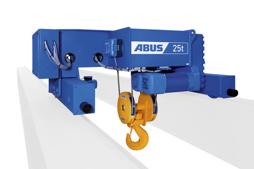 Polipasto de cable eléctrico - D - ABUS Kransysteme GmbH