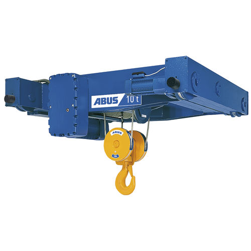 Polipasto de cable eléctrico - DQA - ABUS Kransysteme GmbH