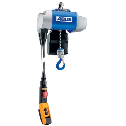 Polipasto de cadena eléctrico - GM2 - ABUS Kransysteme GmbH