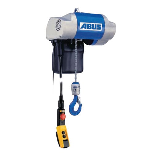 Polipasto de cadena eléctrico - GMC - ABUS Kransysteme GmbH - de velocidad variable