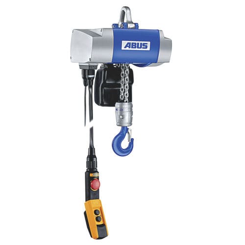 Polipasto de cadena eléctrico - GM6 - ABUS Kransysteme GmbH