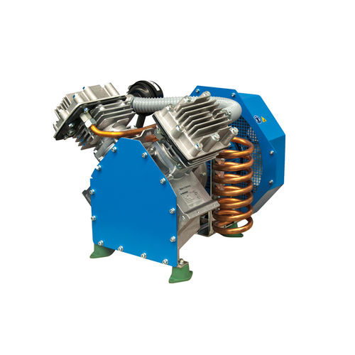 Compresor de pistón - PO series - BOGE - de aire / con motor eléctrico / estacionario