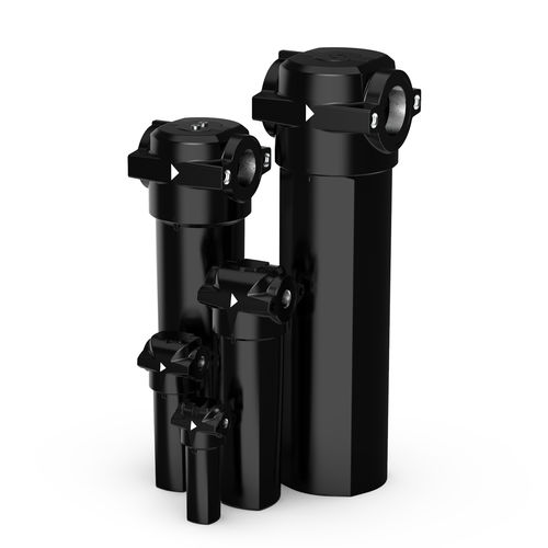 Separador de agua - Z series - BOGE - de condensados / de gas / de ciclón