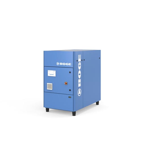 Compresor scroll - EO series - BOGE - de aire / con motor eléctrico / estacionario