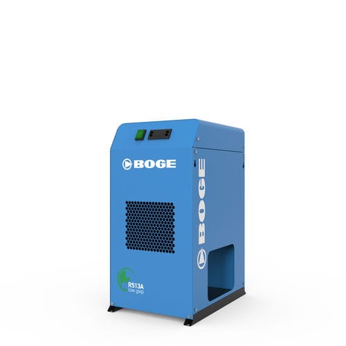 Secador de aire comprimido por refrigeración - DS series - BOGE