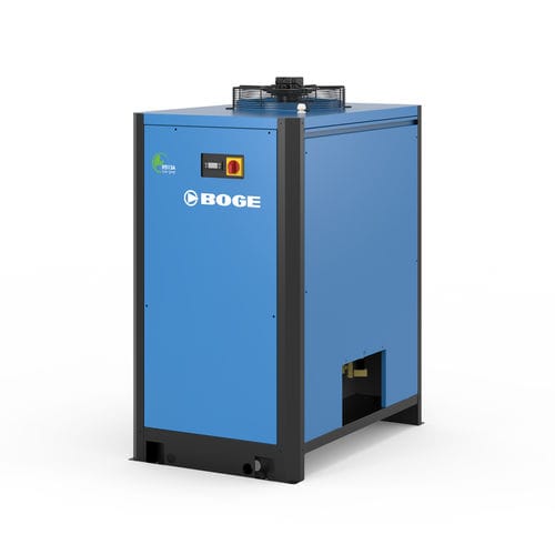 Secador de aire comprimido por refrigeración - DS series - BOGE