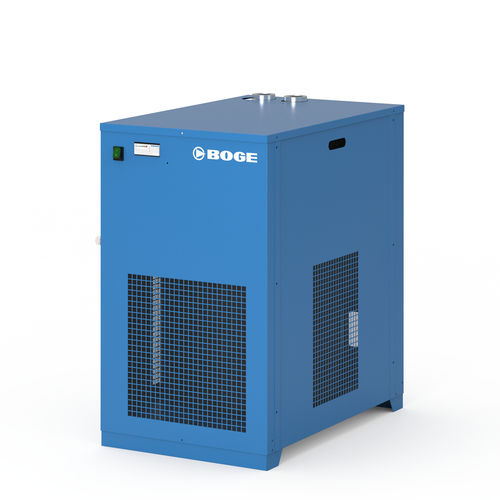 Secador de aire comprimido por refrigeración - DT series - BOGE