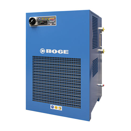 Secador de aire comprimido por refrigeración - DH series - BOGE - de alta presión / alta calidad