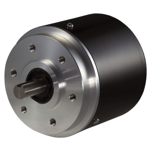 Encoder rotativo incremental - IS900 - W+S Meßsysteme GmbH - óptico / con eje macizo / con brida sincro