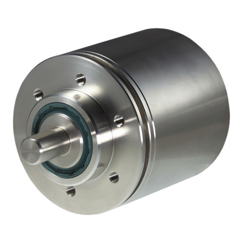 Encoder rotativo absoluto - AX700 - W+S Meßsysteme GmbH - 16 bits / 20 bits / de eje hueco ciego