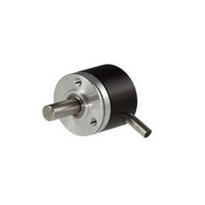 Encoder rotativo incremental - IS240 - W+S Meßsysteme GmbH - con eje macizo / RS-422 / 5 V CC