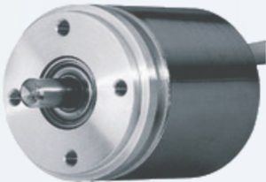 Encoder rotativo absoluto - AS360 - W+S Meßsysteme GmbH - 12 bits / 10 bits / 8 bits