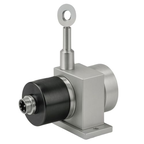 Encoder de cable incremental - DWS50 - W+S Meßsysteme GmbH - óptico / analógico / con salidas de tensión