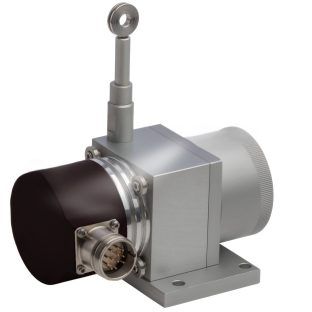 Encoder de cable incremental - DWS60 - W+S Meßsysteme GmbH - analógico / SSI / paralelo