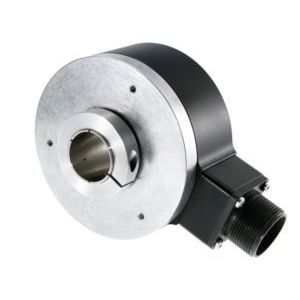Encoder rotativo incremental - IH965 - W+S Meßsysteme GmbH - de eje hueco / con brida / DC