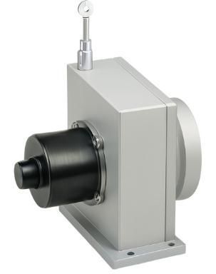 Encoder de cable incremental - DWS150 - W+S Meßsysteme GmbH - óptico / analógico / con salida digital