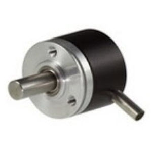 Encoder rotativo incremental - IS240 - W+S Meßsysteme GmbH - óptico / con eje macizo / RS-422