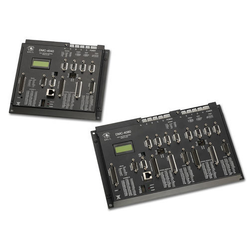 Controlador de movimiento multieje - DMC-40x0 - Galil - de servomotores / Ethernet / RS-232