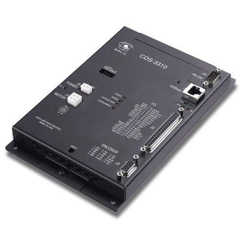 Controlador de movimiento de un eje - CDS-3310 - Galil - brushless / de servomotores / con escobillas