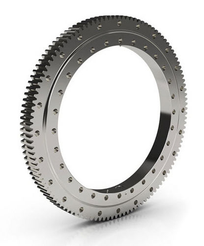 Corona giratoria con dientes exteriores - MT series - Kaydon - de bolas / de cuatro puntos de contacto