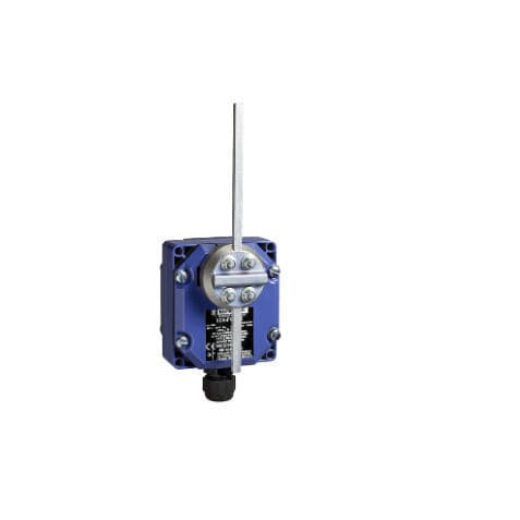 Interruptor de final de carrera rotativo - XCRA111 - Telemecanique Sensors - IEC / estándar / mecánico