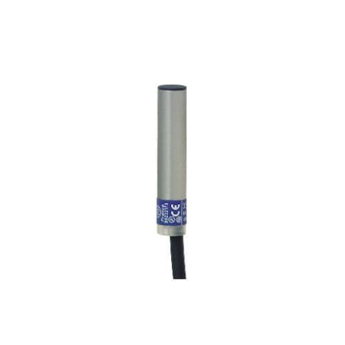 Sensor de proximidad inductivo - XS106B3PAL2 - Telemecanique Sensors - cilíndrico / DC / enrasado